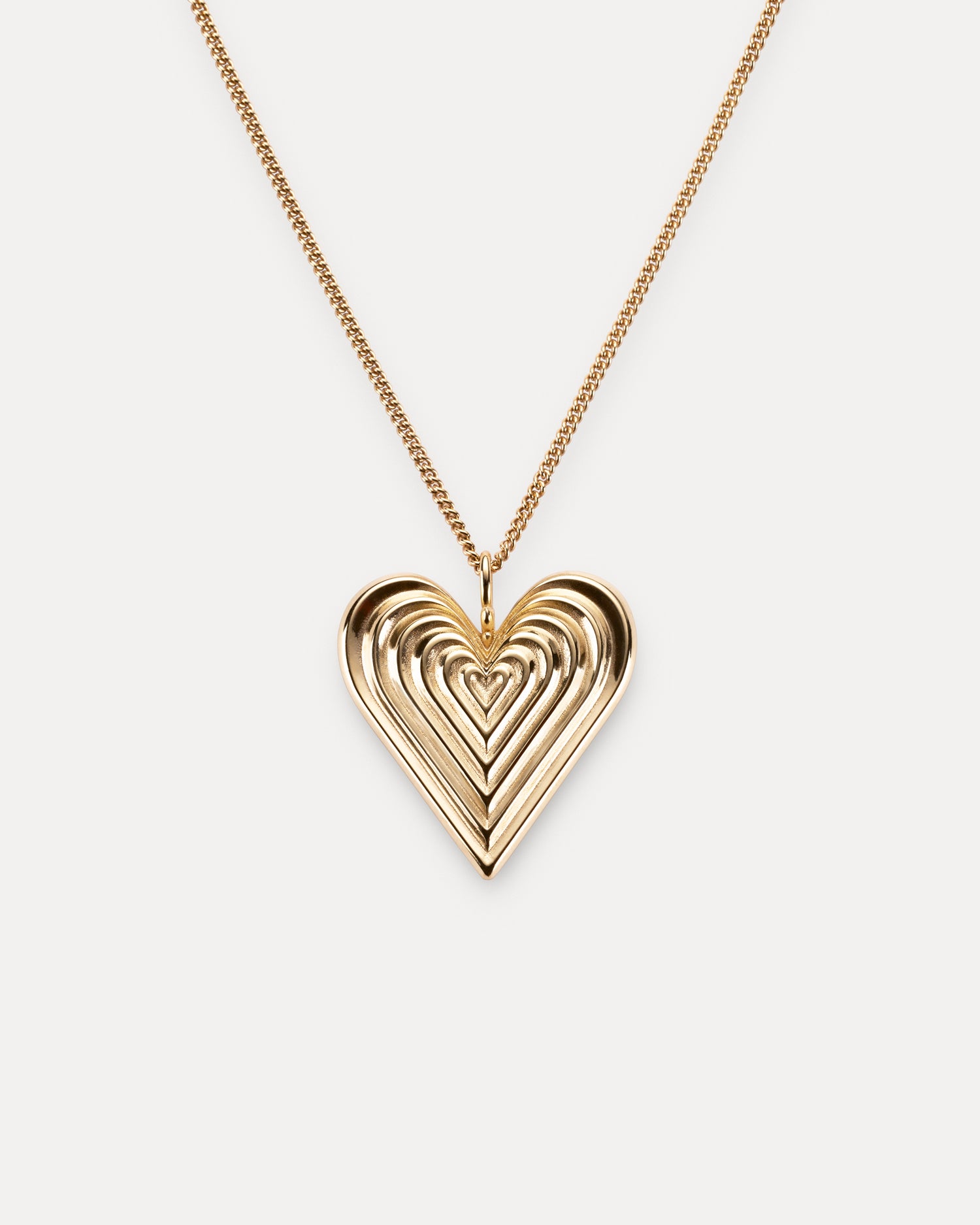 Beating Heart Necklace