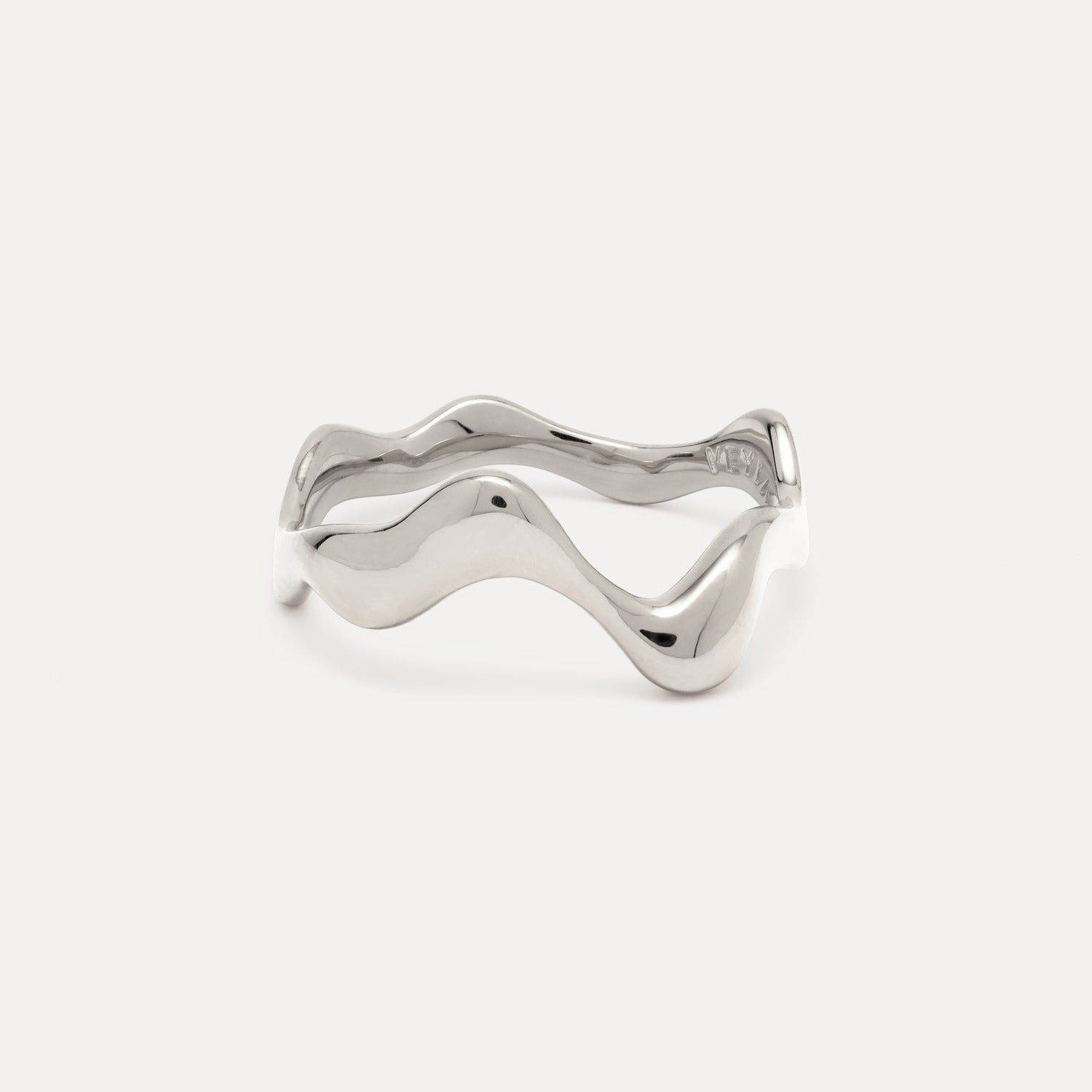 Poise Wave Ring